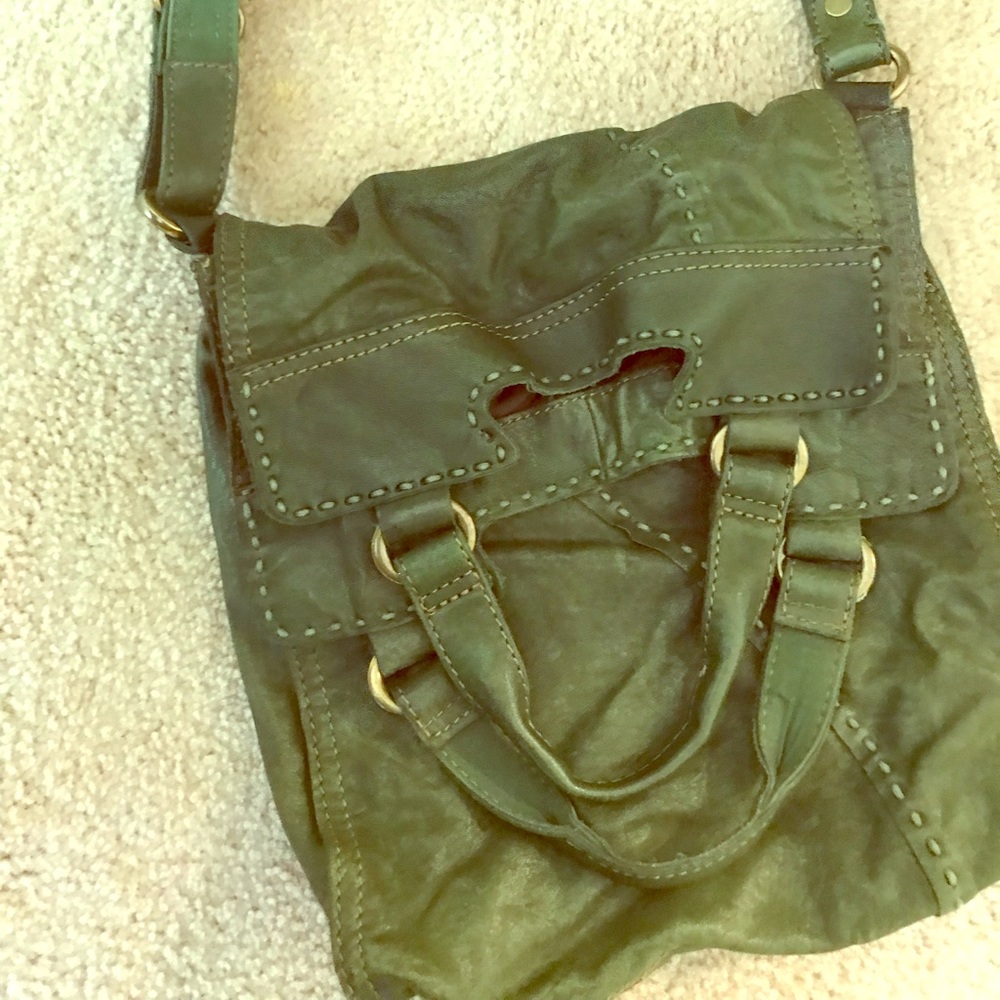 Lucky Brand satchel